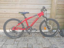 Decathlon Rockrider Aluminium Kinder MTB 20"