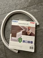 Kinder Kantenschutz Reer weiss soft