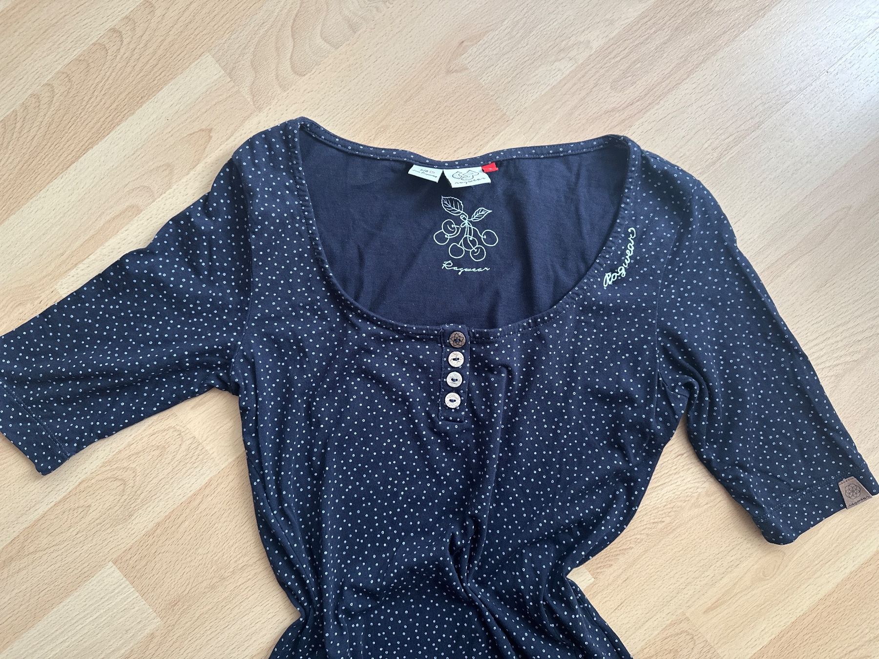 Vestiti: RAGWEAR Kleid - Gr. S – Usato da Schwarzenburg venduto da mezulienka 1