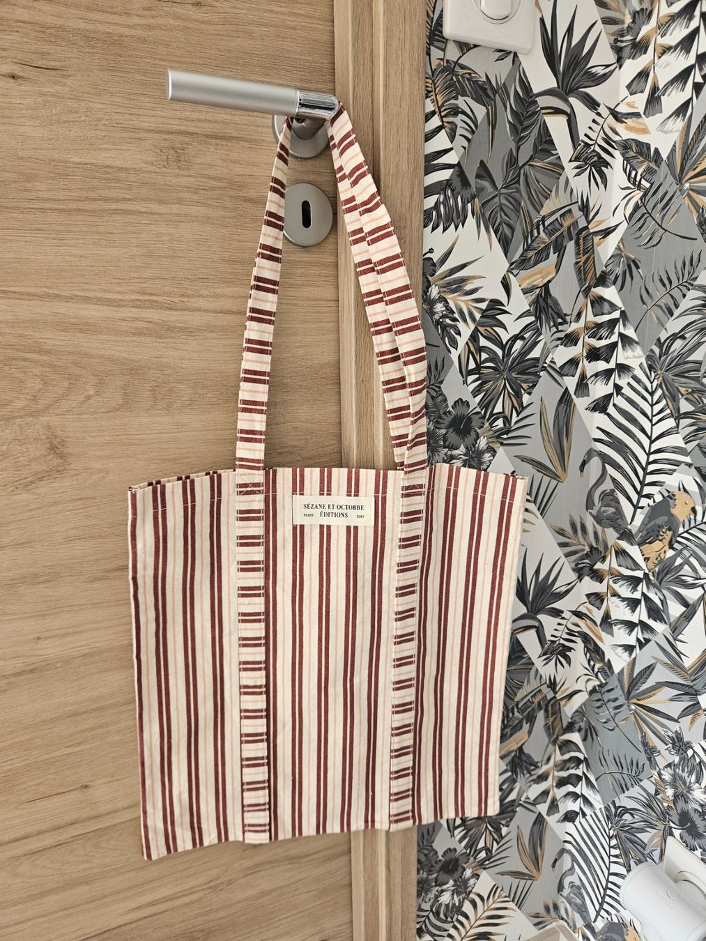 Sezane Borse da donna: Tote Bag Sézane - Octobre – Nuovo (secondo la descrizione) da Bussigny venduto da Zabeth1030 3