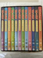 Tom & Jerry Ultimate Classic Collection – 12 DVDs komplett