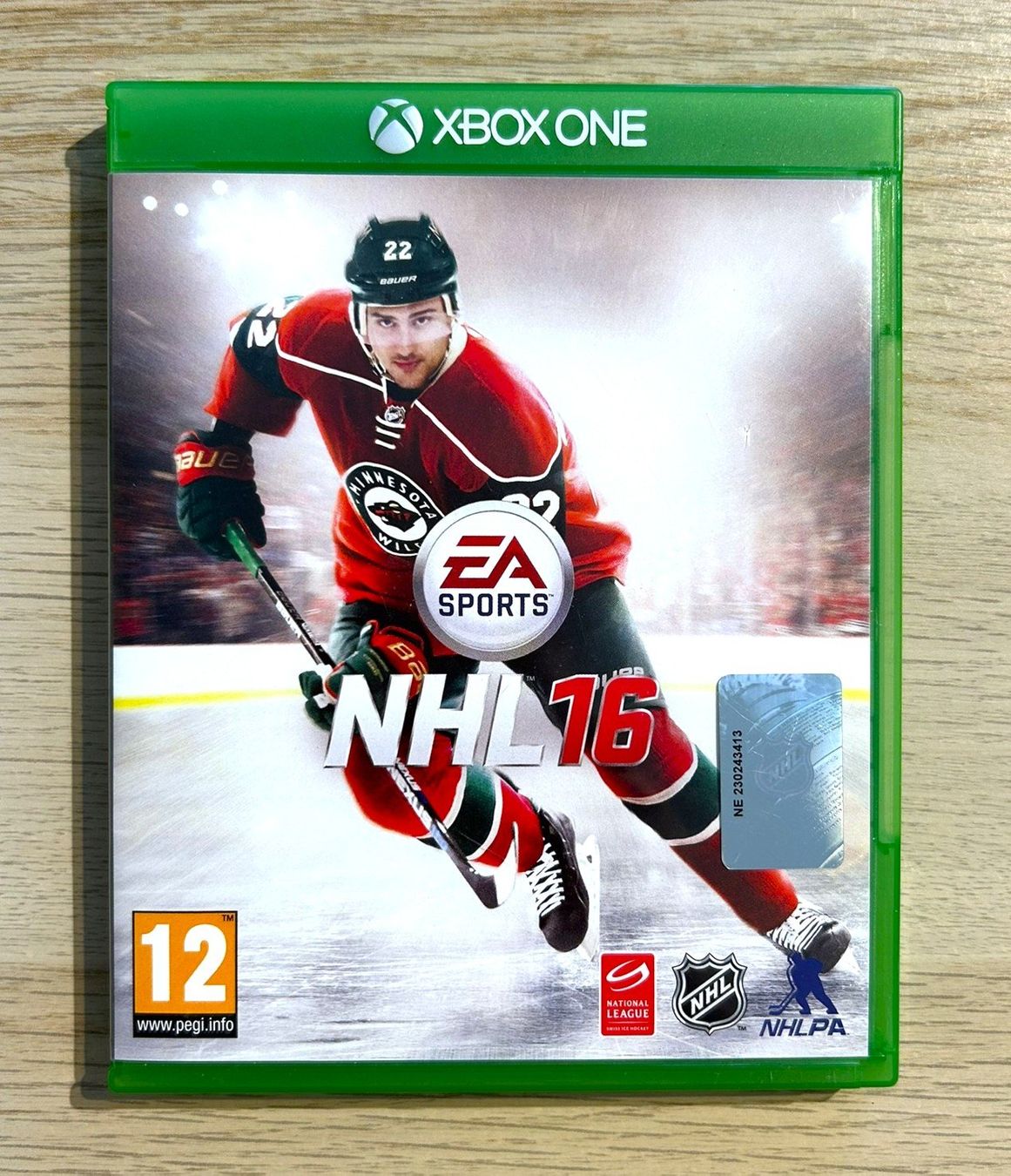 Microsoft Giochi: NHL 16 Xbox One – Usato da St. Gallen venduto da Alpine.Arcade