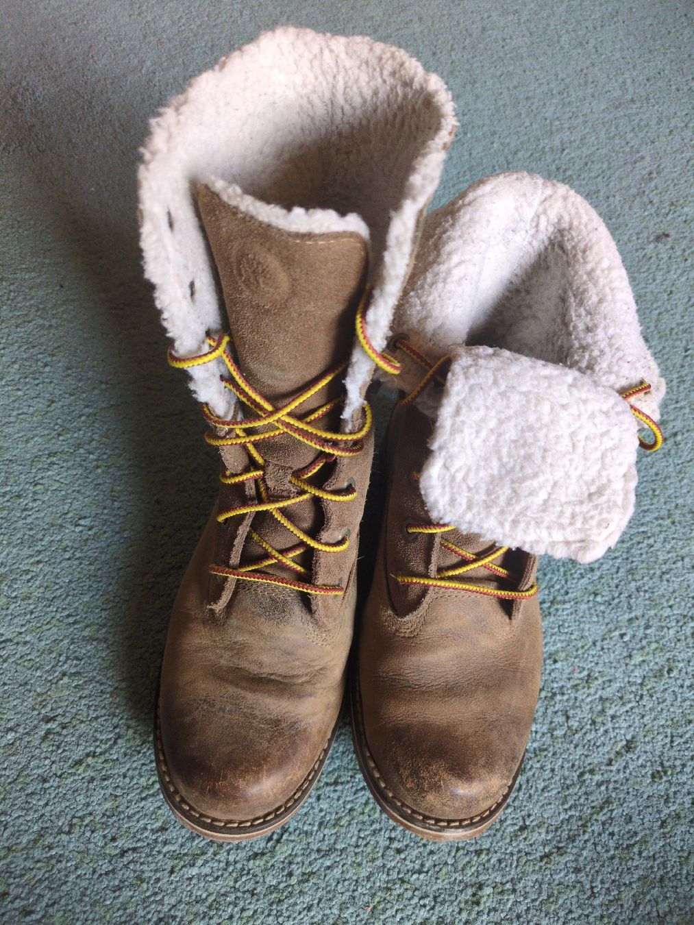 Timberland Scarpe da donna: Timberland taille 34,5 – Usato da Buchillon venduto da pau_gc79