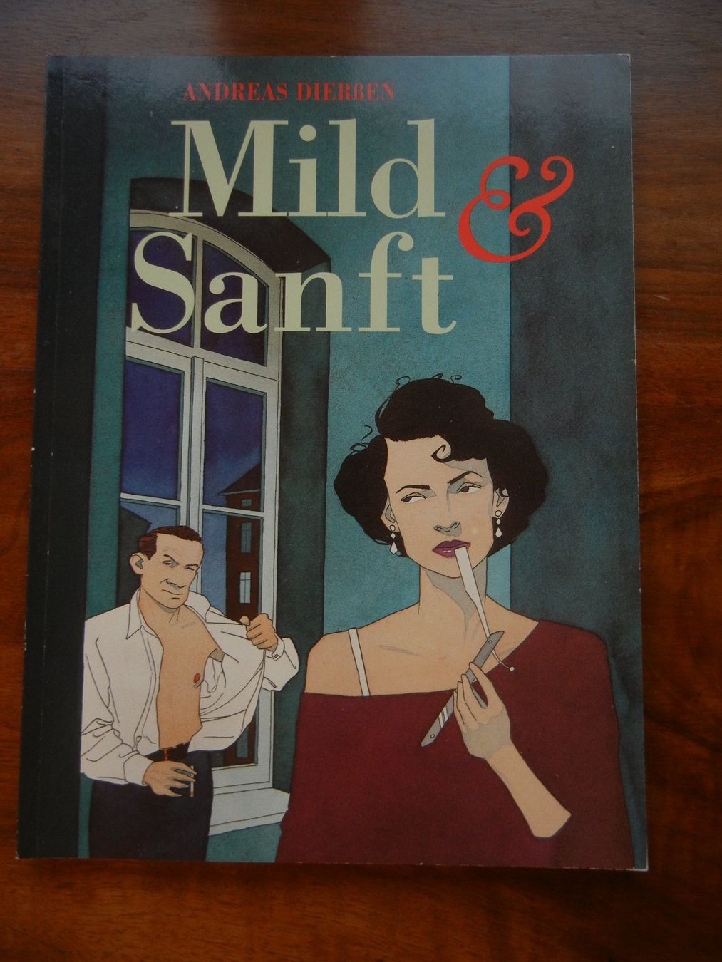 Fumetti: Comic Erotik - Mild & Sanft - Andreas Dierben – Nuovo (secondo la descrizione) da Langendorf venduto da sonntag10