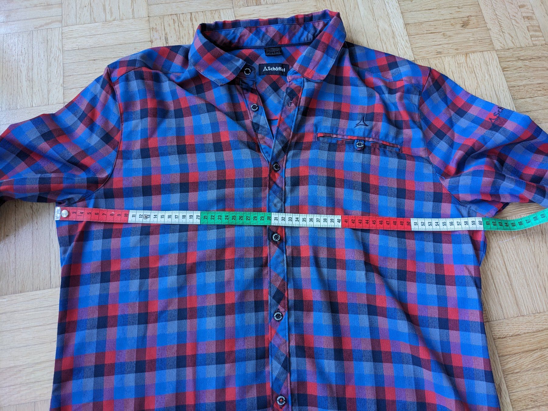 Schoeffel Chemises: Schöffel Hemd XL – D'occasion à Lengnau AG par Nathi88 6