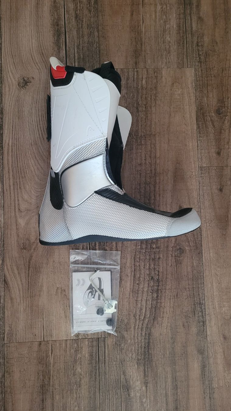 Head Scarpe da uomo: Skischuhe HEAD, Gr. 29.5, Flex 120 – Usato da Aarwangen venduto da Striezi01 9