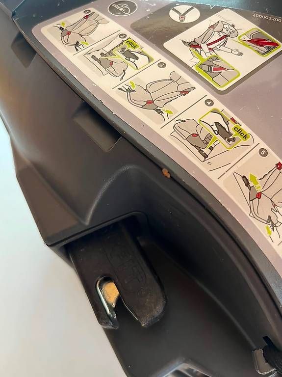 Auto-Kindersitze: Auto Kindersitz zu verkaufen – Gebraucht aus Wolhusen von Eliane.M 3