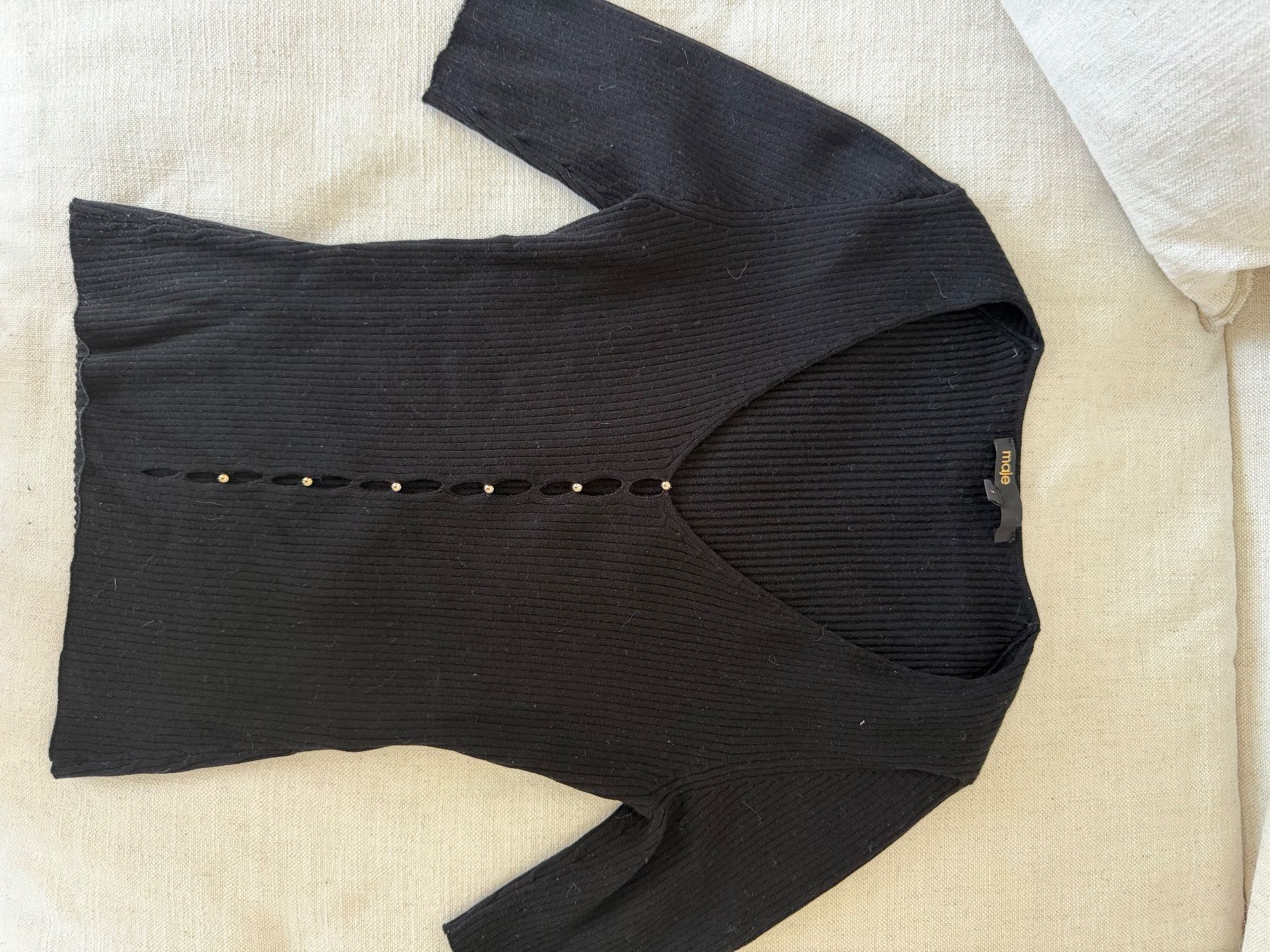 Maje T-shirt: Maje Tshirt – Usato da Zürich venduto da isa_m8wv