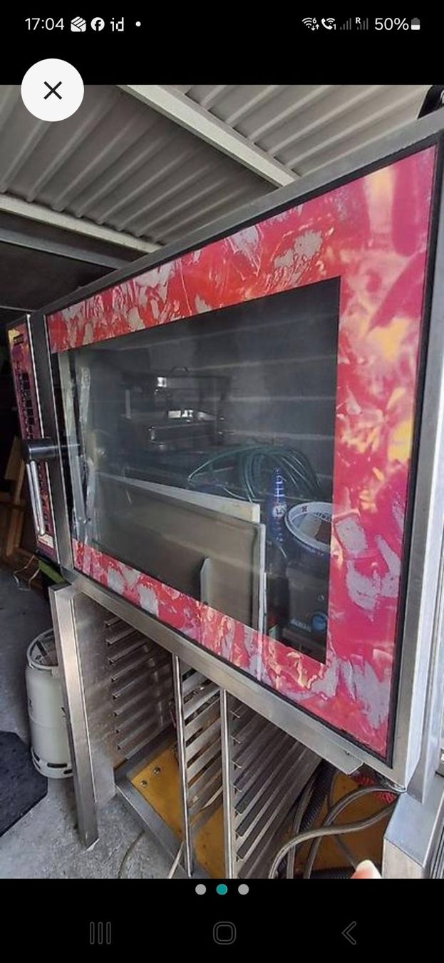 Franke Backöfen: Franke Combi Steamer – Gebraucht aus Teufen AR von casimiro60