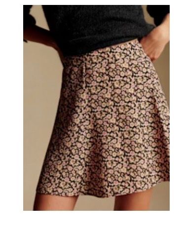 Sezane Röcke: MARIATA Skirt von Sézane – Neu und originalverpackt aus Einsiedeln von bet_6nlq