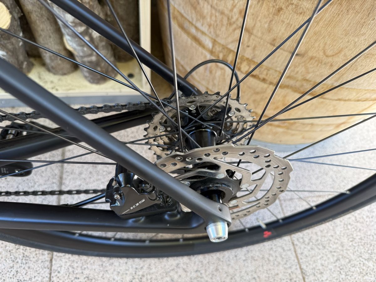 Cube Velos: Cube Axial Pro Rennrad Damen Coral – Gebraucht aus Muri b. Bern von Vuissens 2