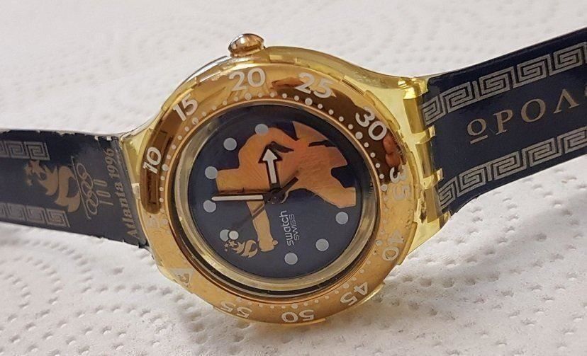 Swatch Orologi: SWATCH SPORT SWISS MADE – Usato da Pratteln venduto da Bmw0107 5