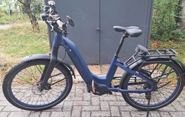 Velo e-bike Miloo Edition Nespresso 45km/h