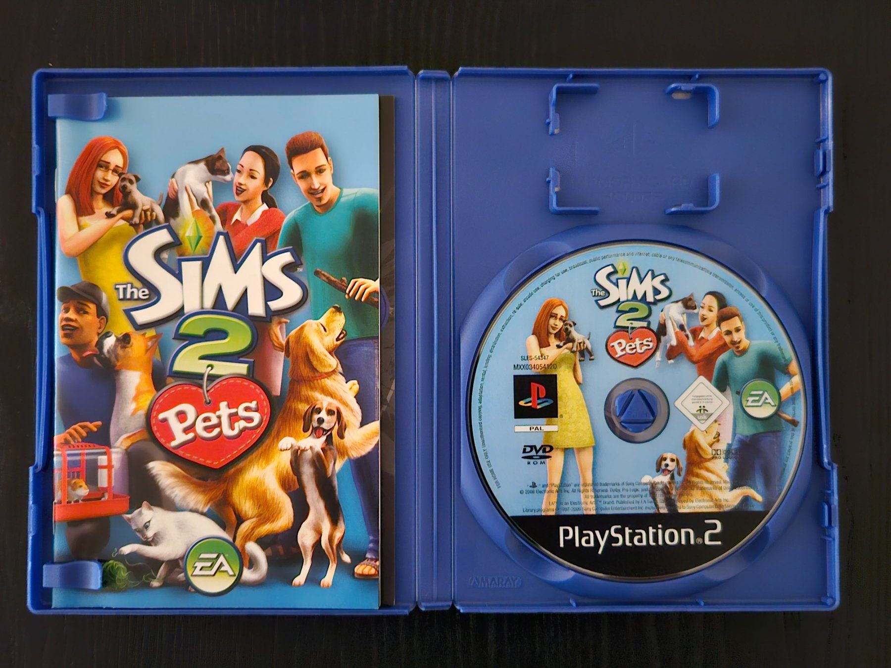 Giochi: The Sims 2 Pets (PS2) – Usato da Zürich venduto da sodamnme 1