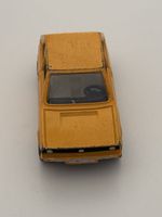 Voiture miniature Corgi PTT jaune 1970s bon état