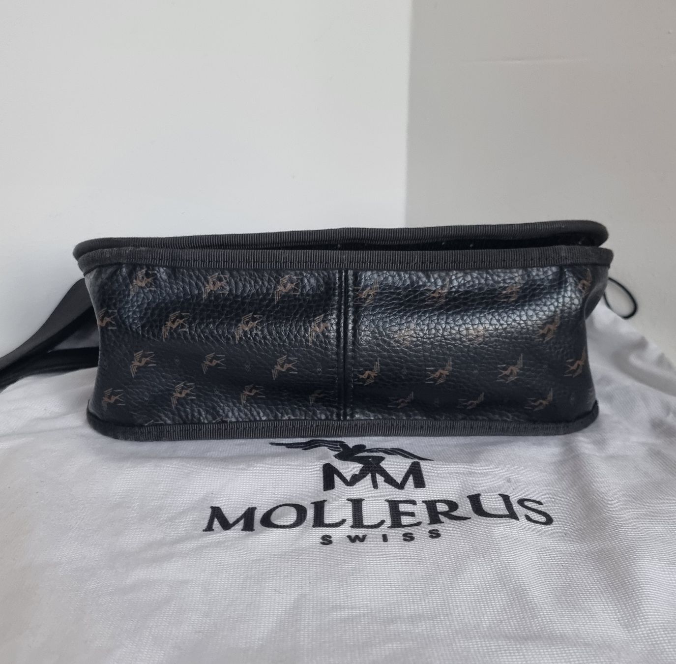 Maison Mollerus Borse: Orig. Maison Mollerus Umhängetasche – Usato da Gontenschwil venduto da shop2hand 5