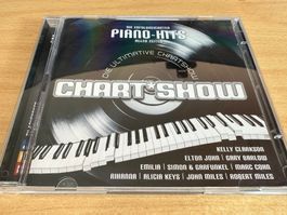 Die Ultimative Chart Show - Die Erfolgreichsten Piano - 2 CD