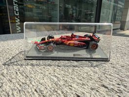 1:43 Ferrari SF24 2024 Charles Leclerc