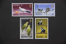 Jersey 1971 - Jersey Wildlife Preservation Trust**