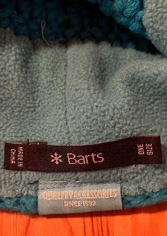 Barts Altro in  Abbigliamento & Accessori: Barts Mütze – Usato da Niederbipp venduto da Wilma_ruh 1