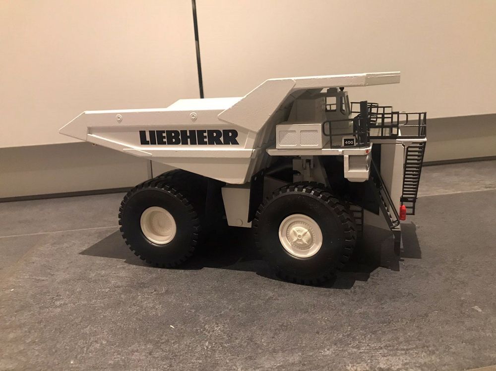 Muldenkipper Liebherr T 282 B Kaufen auf Ricardo