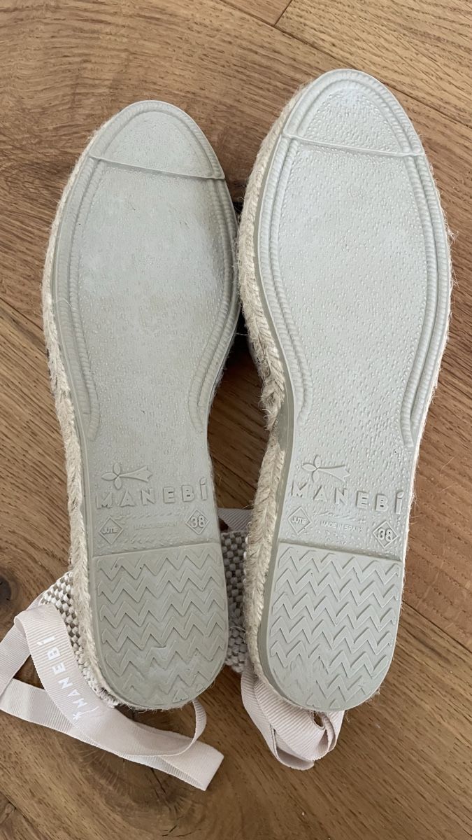 Scarpe da donna: NEW espadrilles Manebi – Nuovo e nell'imballaggio originale da Satigny venduto da Pauline_1987 3