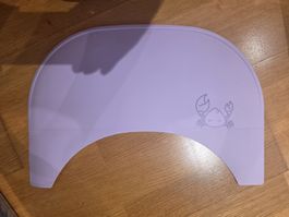 Hauck Alpha Click Tray Tischplatte NEU inkl. Aufsatzmatte