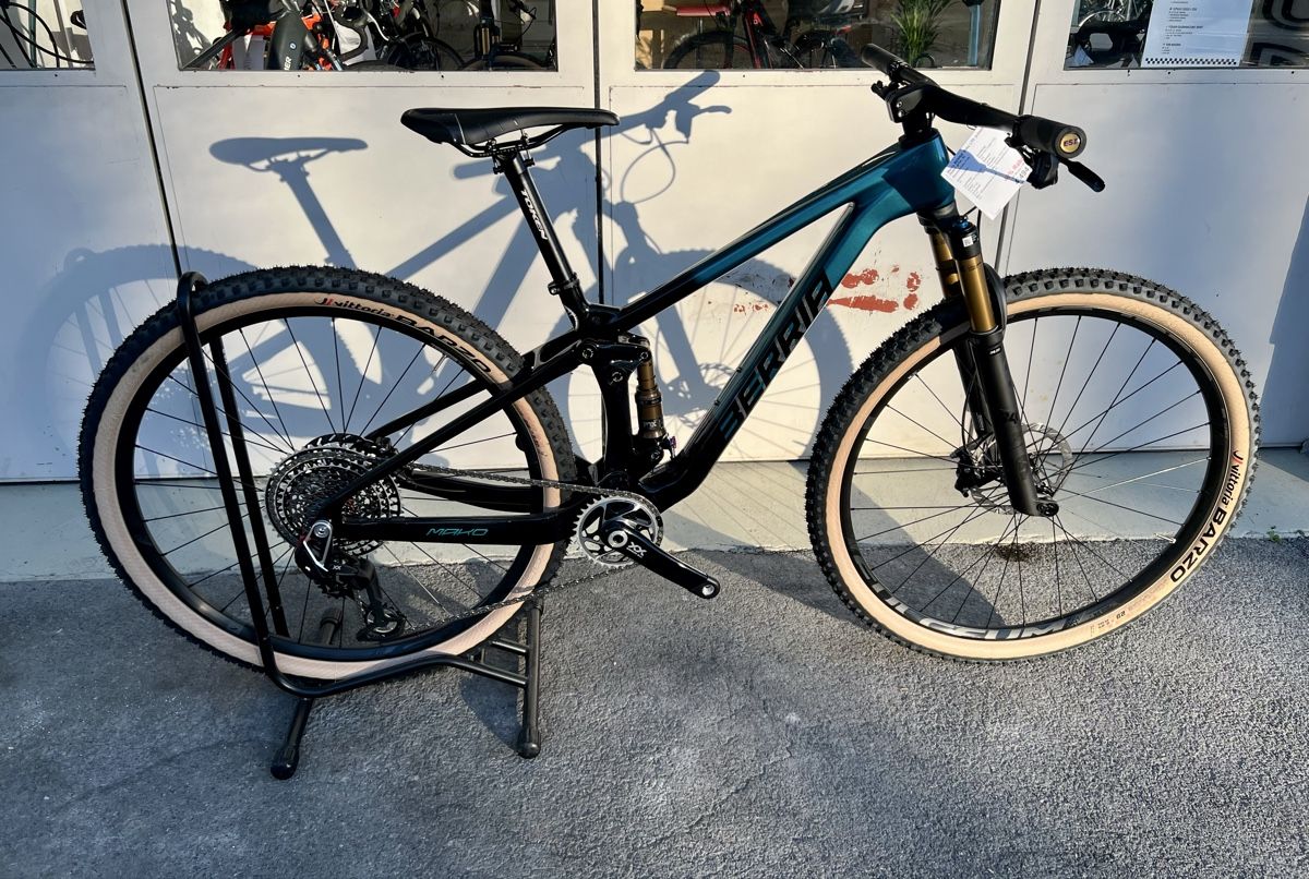 Biciclette: Berria Mako LTD Fully – Nuovo e nell'imballaggio originale da Kriens venduto da Velochetti_Kriens 1