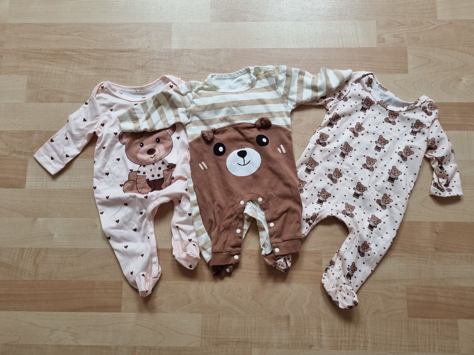 Pigiama & Simili: 3er Set Baby Bodys Neu – Nuovo (secondo la descrizione) da Gunzgen venduto da Celine22
