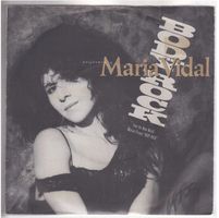 Maria Vidal  --  Body Rock  Single7