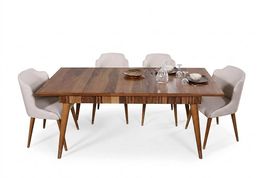 Luxus Holztisch MS 105  Italienisches Design, Neu