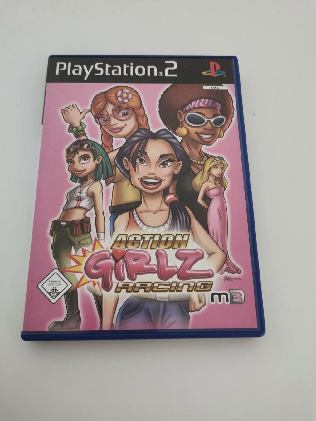 Sony Giochi: Ps 2 - Action Girlz Racing – Usato da Lenzburg venduto da eyworld