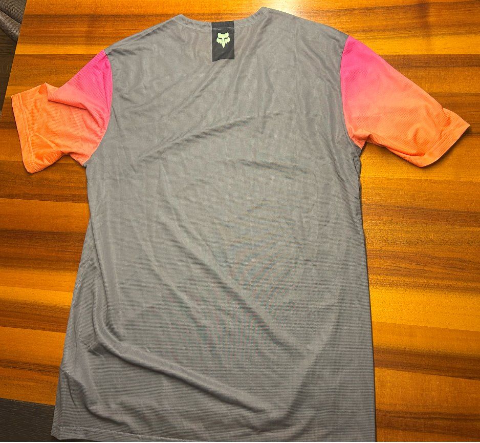 Fox T-shirt: Bikeshirt von FOX, Herrengrösse L  ***TOP*** – Usato da Root venduto da Bazli 3
