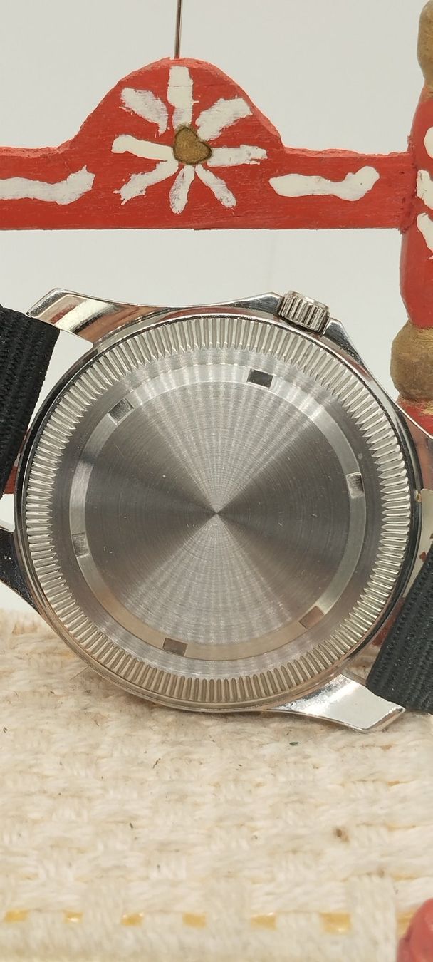 Rotary Orologi: montre mecanique Rotary – Usato da La Chaux-de-Fonds venduto da jac_9llg 6