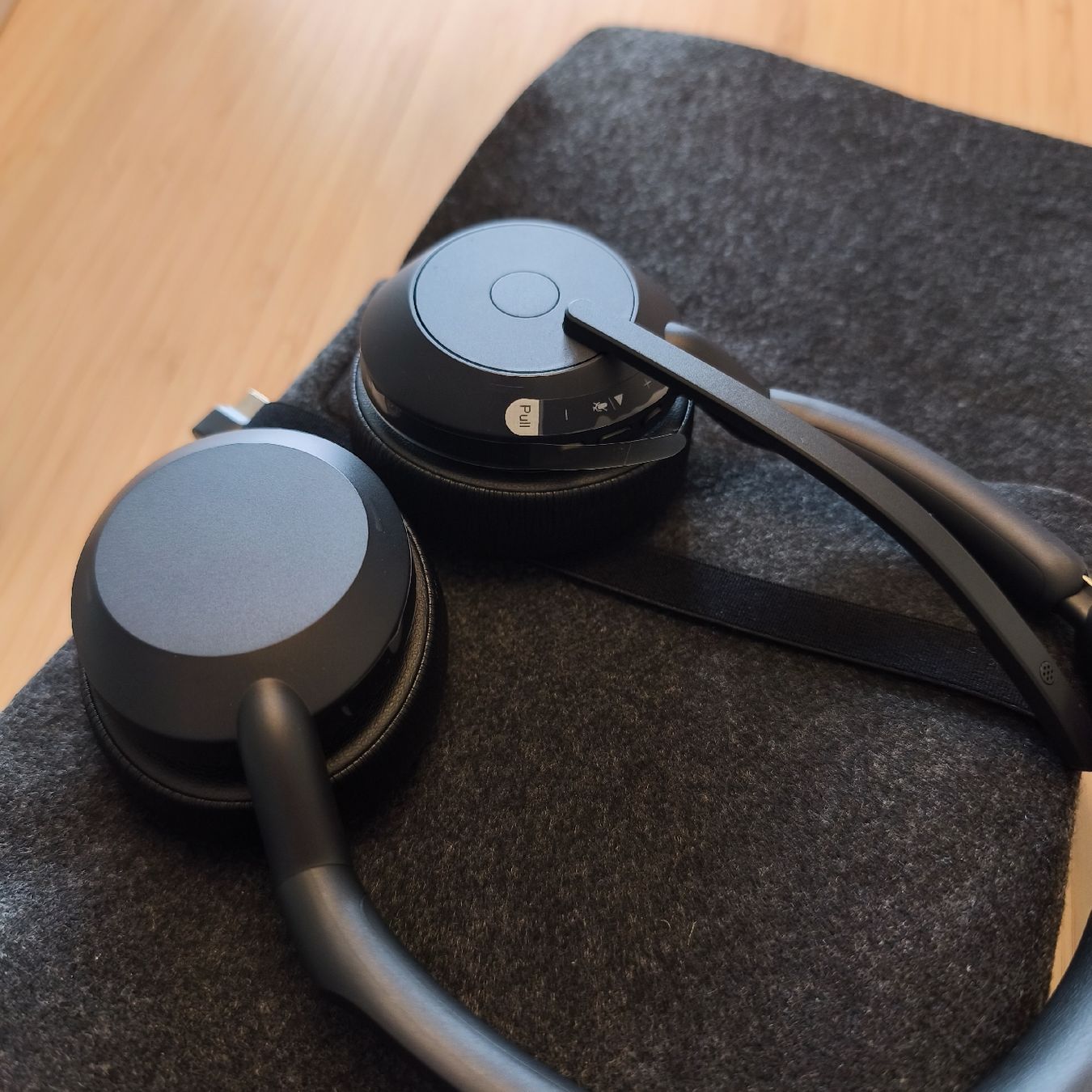 Jabra Cuffie: Jabra Evolve2 55 UC Stereo headset, new – Nuovo (secondo la descrizione) da Basel venduto da jav_ck26 4