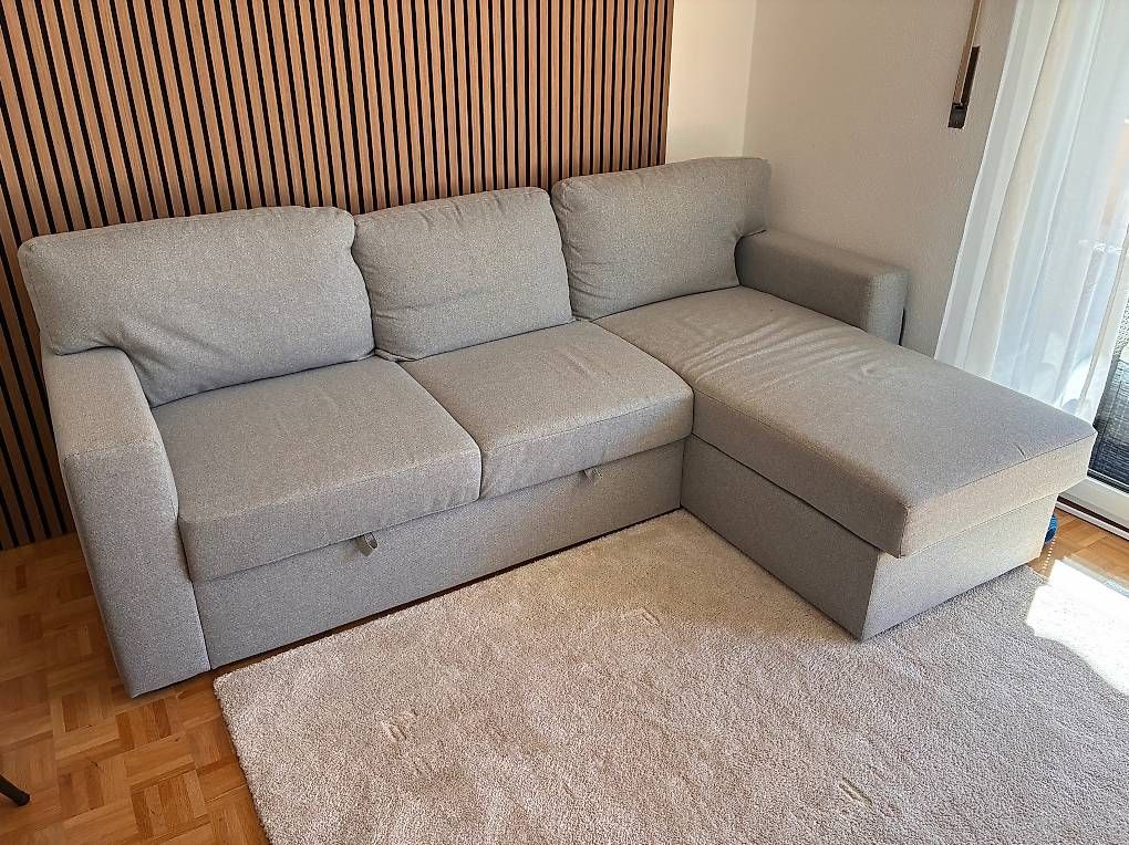 Divani: Bettsofa/Couch BÅRSLÖV – Usato da Biel/Bienne venduto da pascals_sales