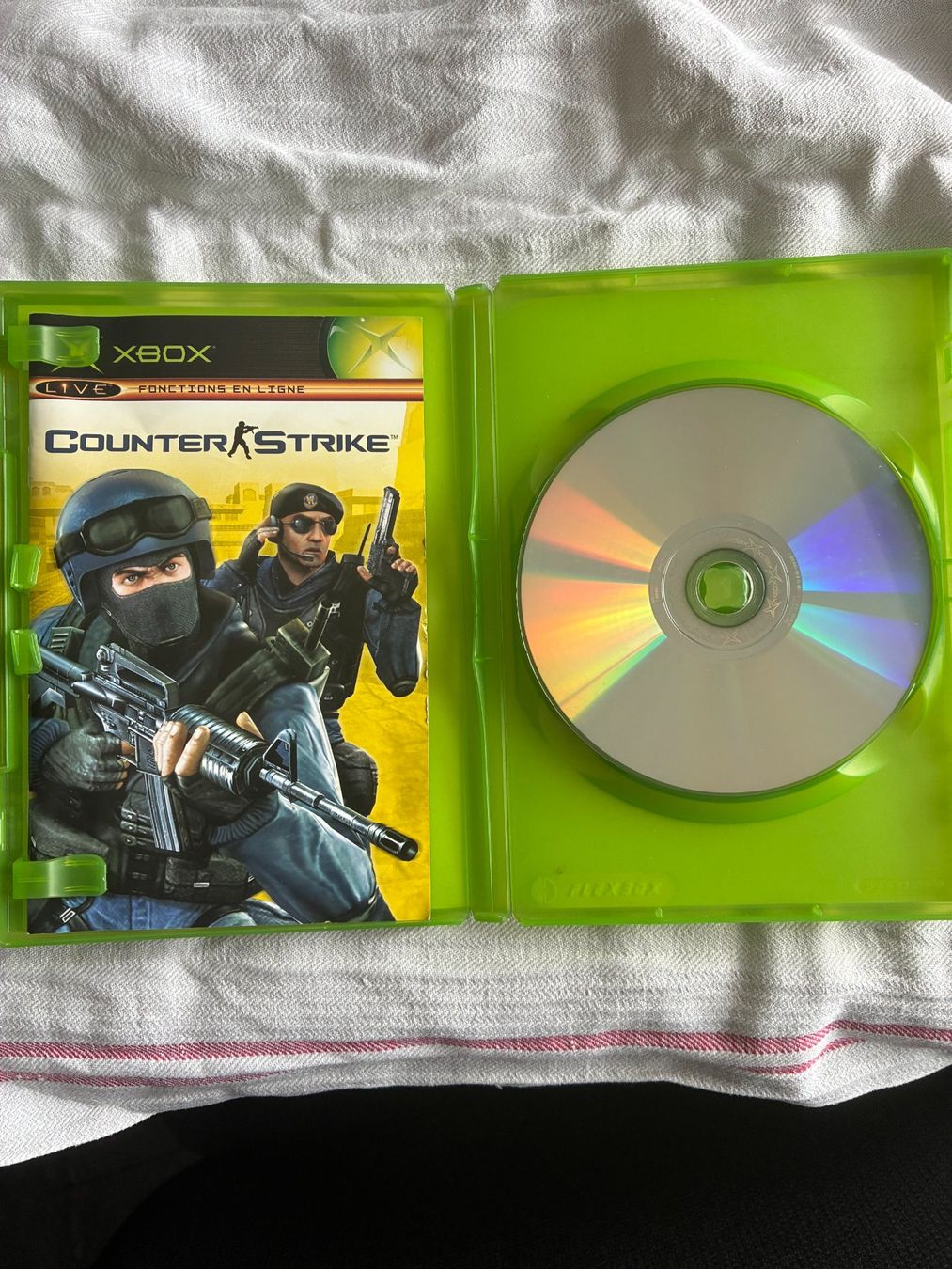 Spiele: COUNTER STRIKE XBOX – Gebraucht aus Le Locle von NDx 2