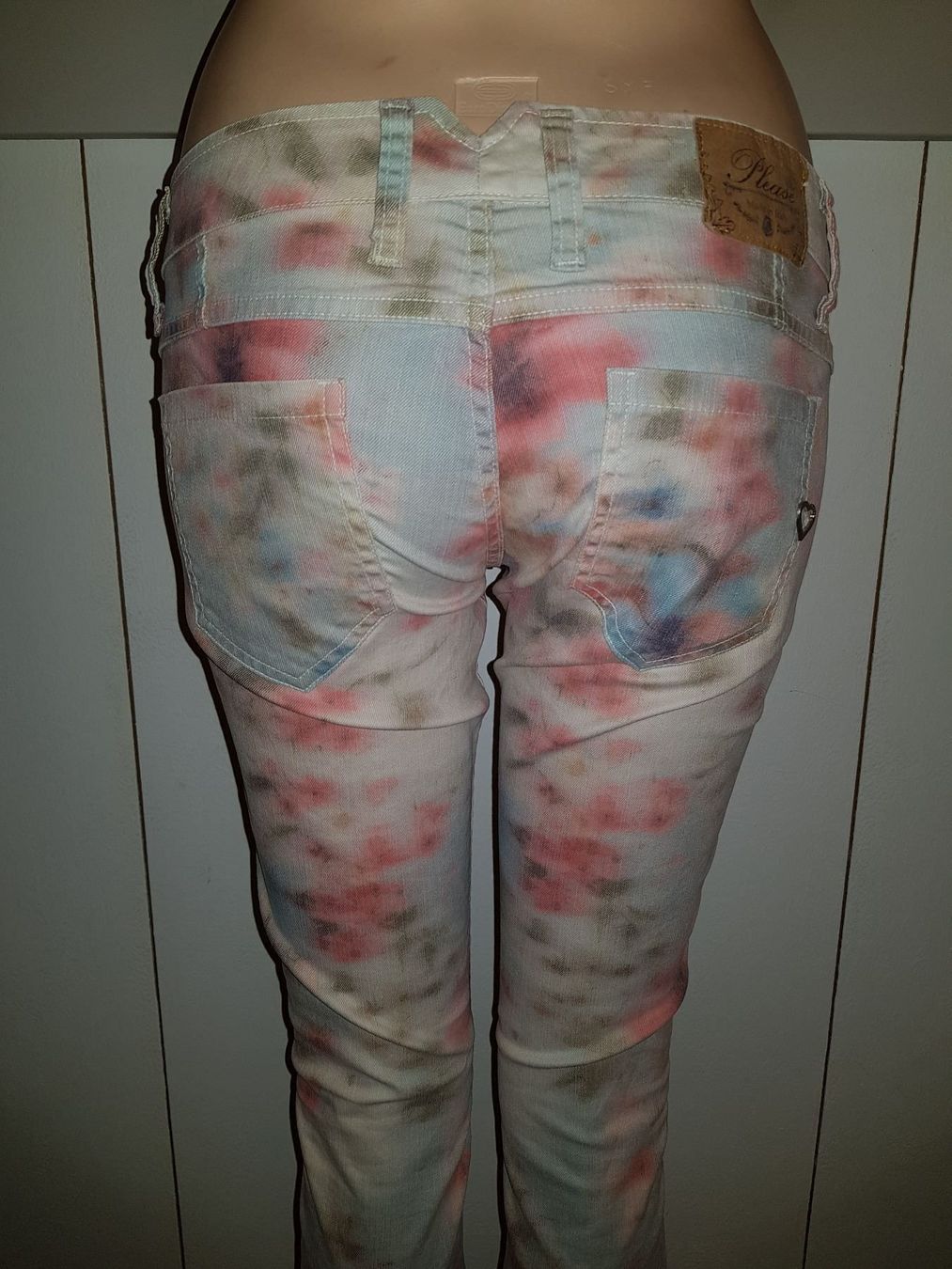 Please Jeans Jeans: PLEASE Jeans taille / Grosse S (M EUR) – Neu und originalverpackt aus Cossonay-ville von Super-Price-Quality 7
