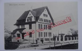 St. Gallen Oberuzwil Realschulhaus  anno 1912