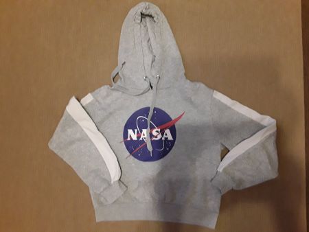 Pulli NASA  von H&M XS
