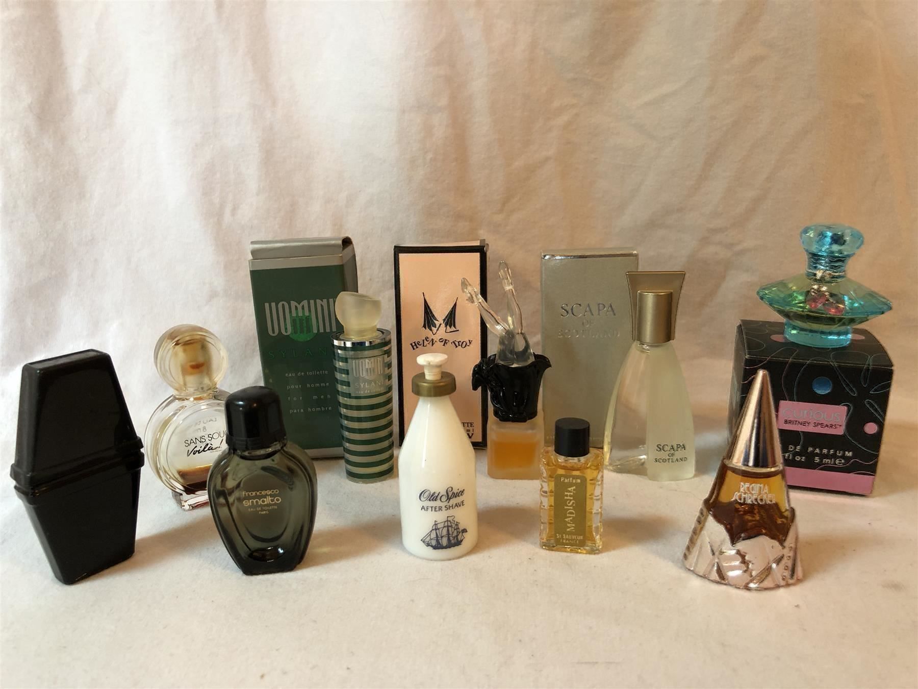 Flacons: Parfum Miniatur Set S Diverse – Neu (gemäss Beschreibung) aus Therwil von Leilaviola
