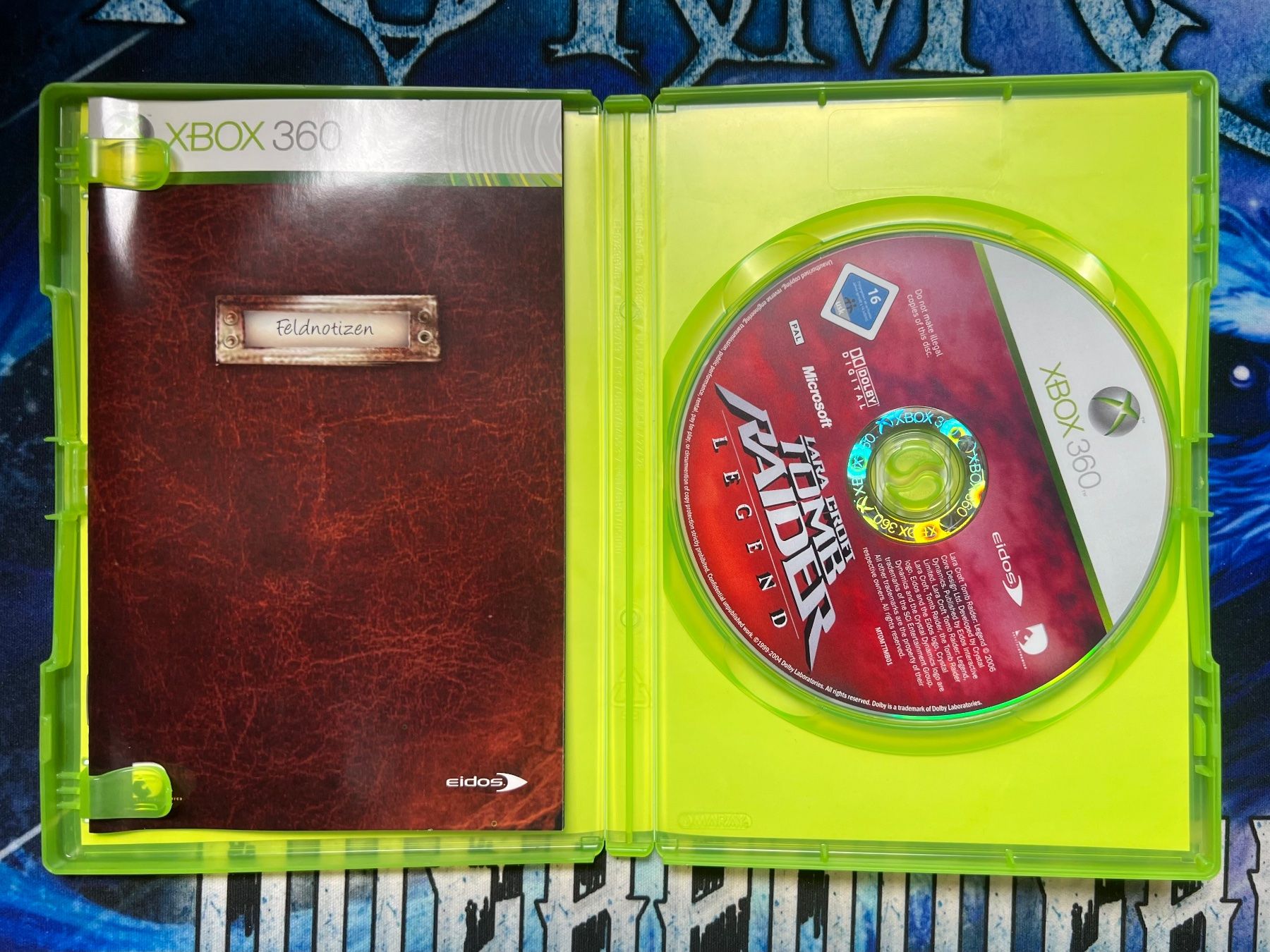 Giochi: Tomb Raider - Legend (Xbox 360) – Usato da Widen venduto da mxpx_1981 1