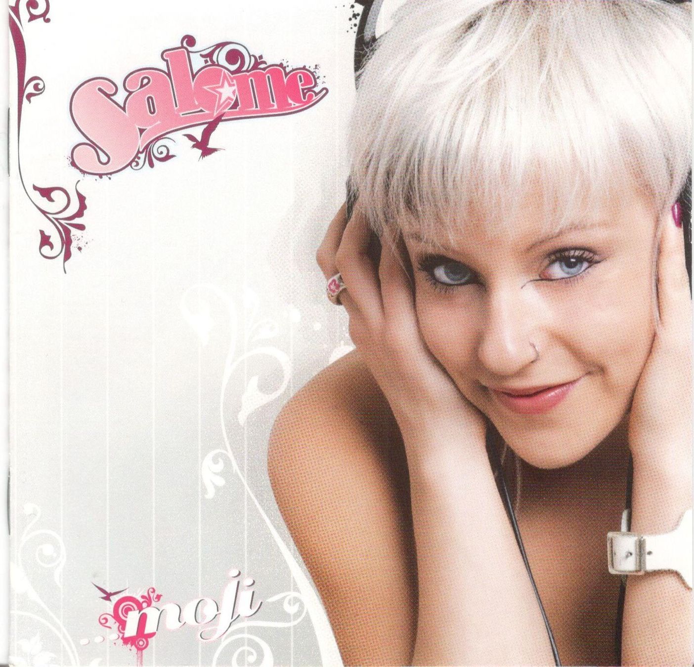 CD: CD Salome ...moji – Usato da St. Margarethen TG venduto da Smiley-Face