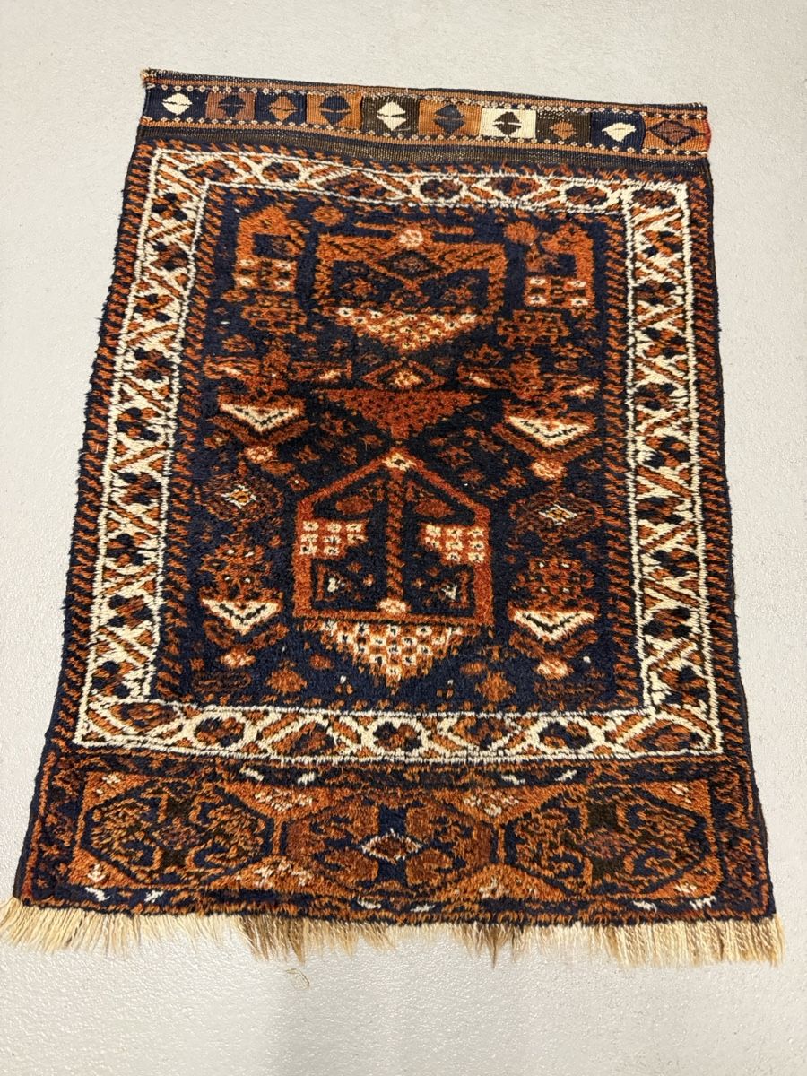 Teppiche: Perserteppiche 70x90 cm, – Gebraucht aus Sempach von Star7