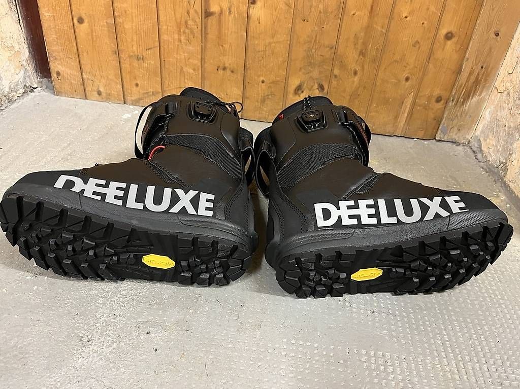 Deeluxe Scarpe da donna: Splitboardschuh Deeluxe Women – Usato da Chur venduto da Markeroni 3
