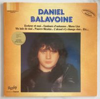 DANIEL BALAVOINE - DE VOUS À ELLE EN PASSANT PAR MOI
