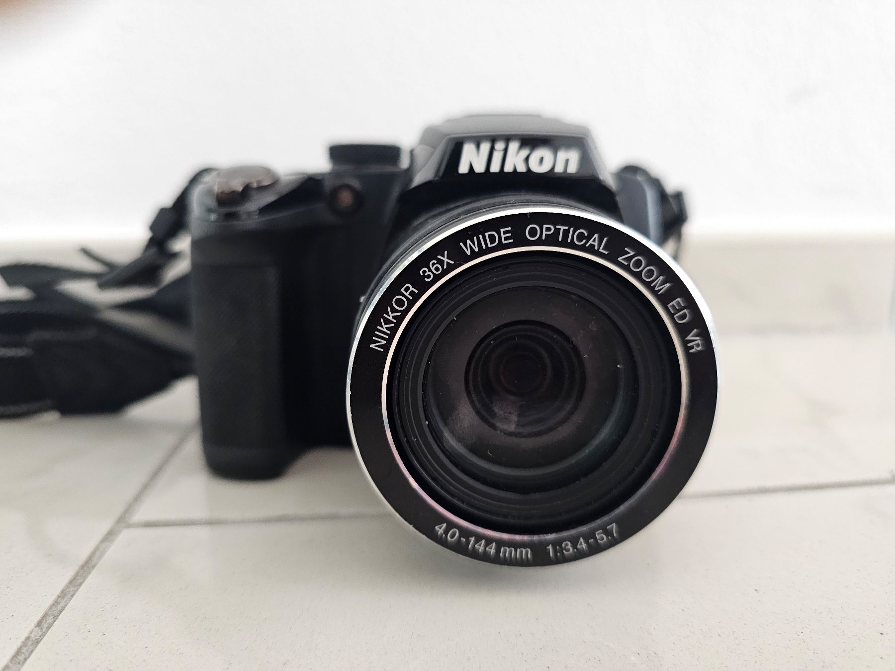 Nikon Fotocamera: Nikon Coolpix P500 – Usato da St. Gallen venduto da 62_Kaiser