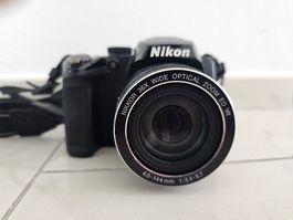 Nikon Coolpix P500