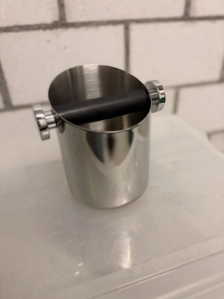 Elettrodomestici da cucina: Edles Rocket Espresso Milano Behälter – Usato da Frauenfeld venduto da nikidoko 1