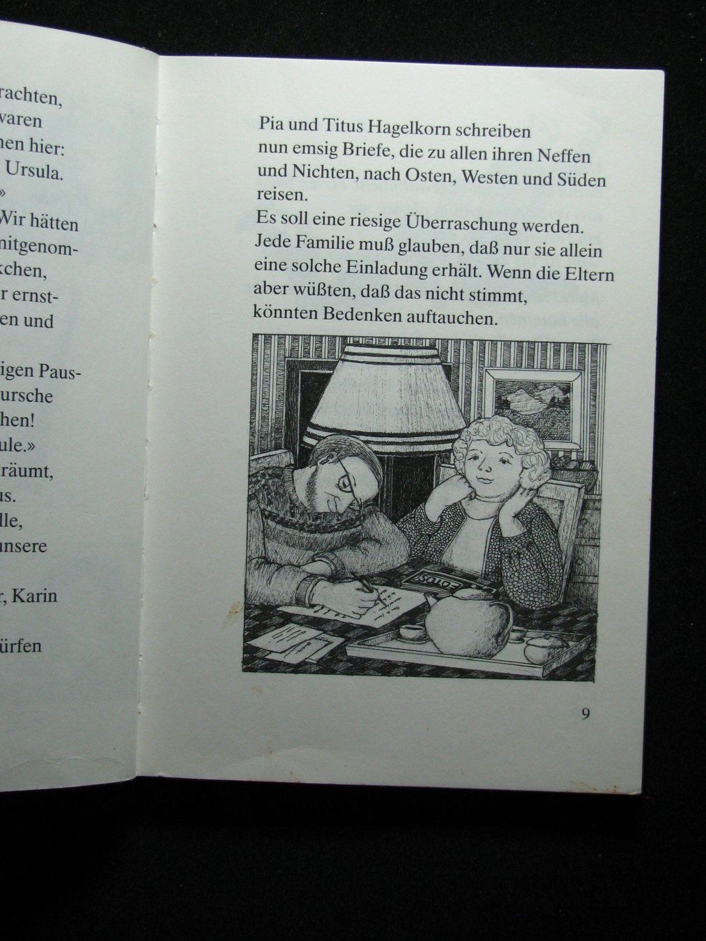 Libri: Ursula Lehmann-Gugolz Tipi Hakos Ferienfahrt – Usato da Reitnau venduto da Zaomir 3